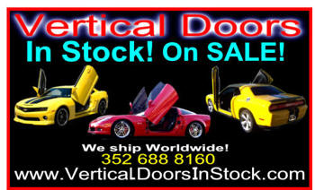 Vertical Doors In Stock